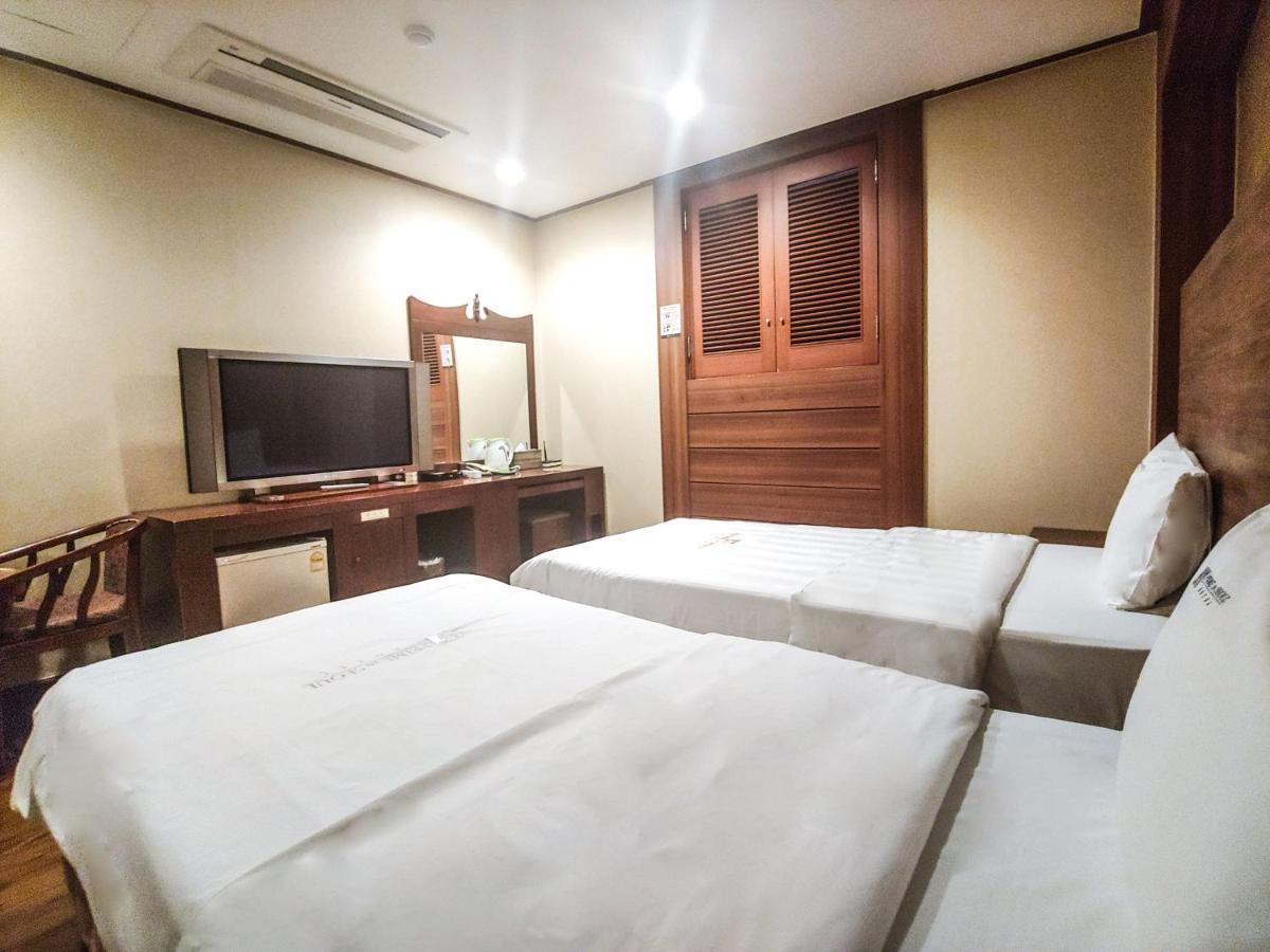 Prime In Seoul Hotel Екстериор снимка