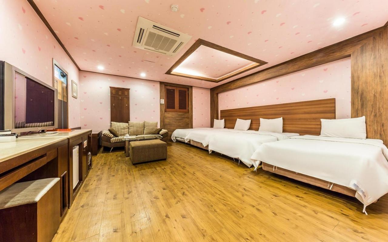 Prime In Seoul Hotel Екстериор снимка