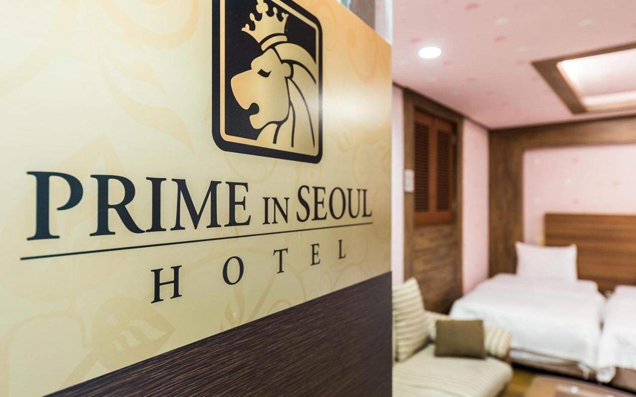 Prime In Seoul Hotel Екстериор снимка