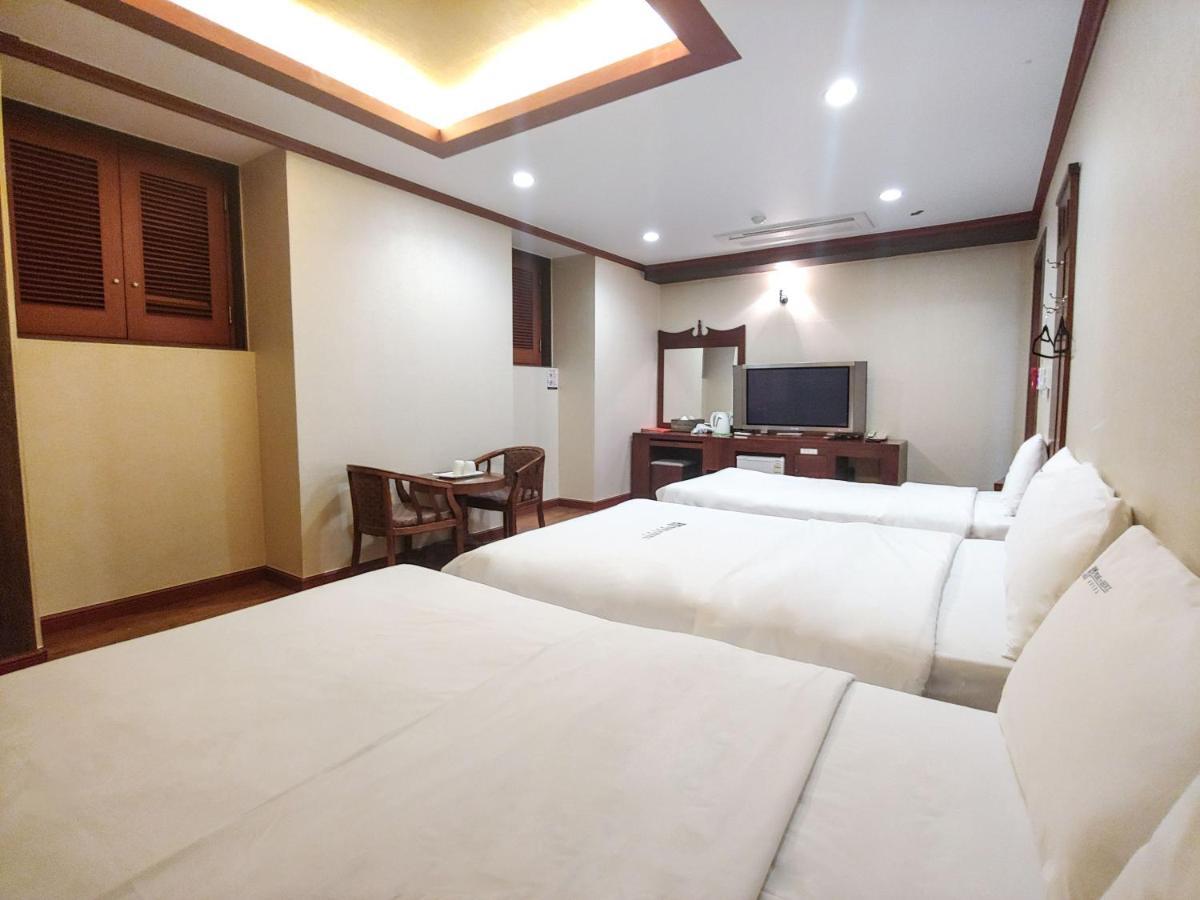 Prime In Seoul Hotel Екстериор снимка