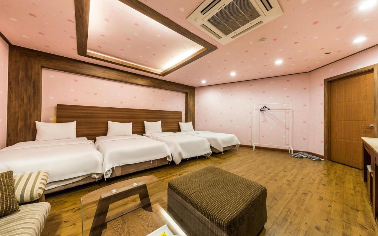 Prime In Seoul Hotel Екстериор снимка