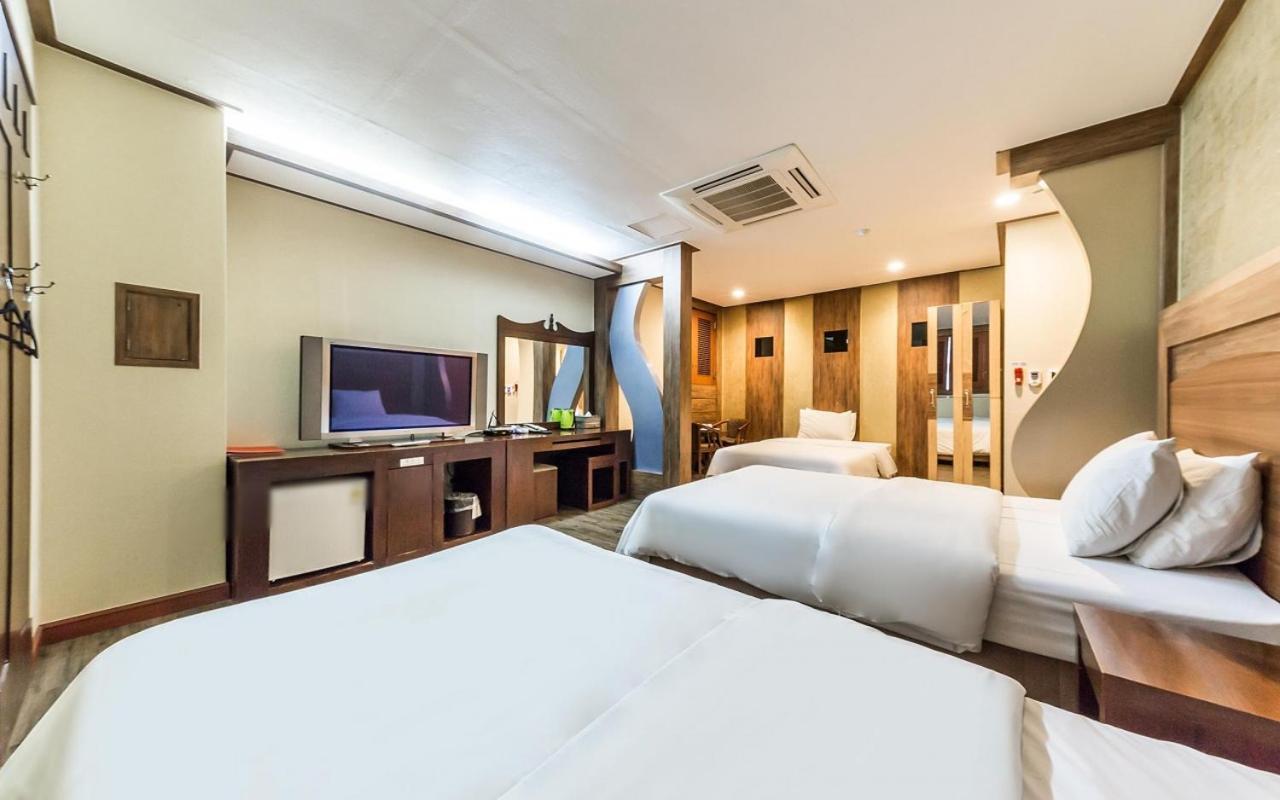 Prime In Seoul Hotel Екстериор снимка