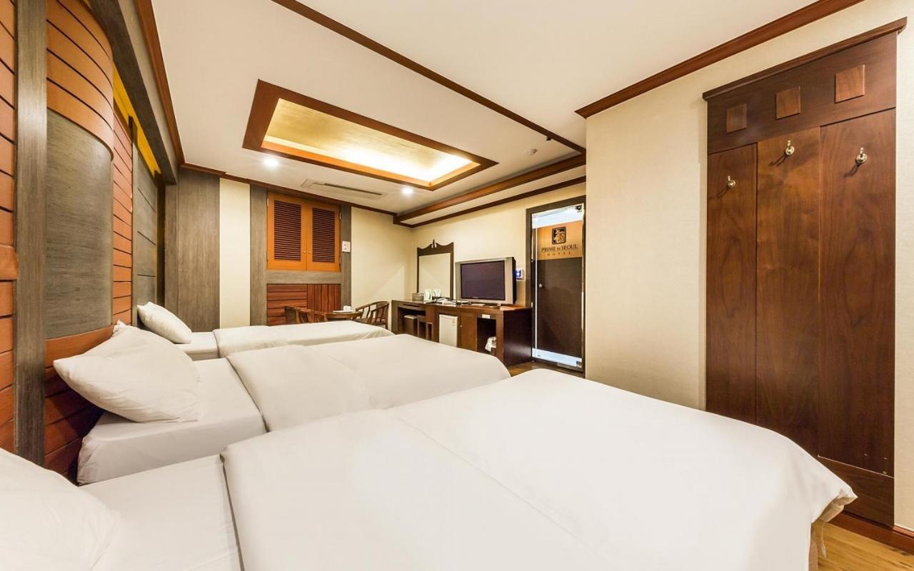 Prime In Seoul Hotel Екстериор снимка