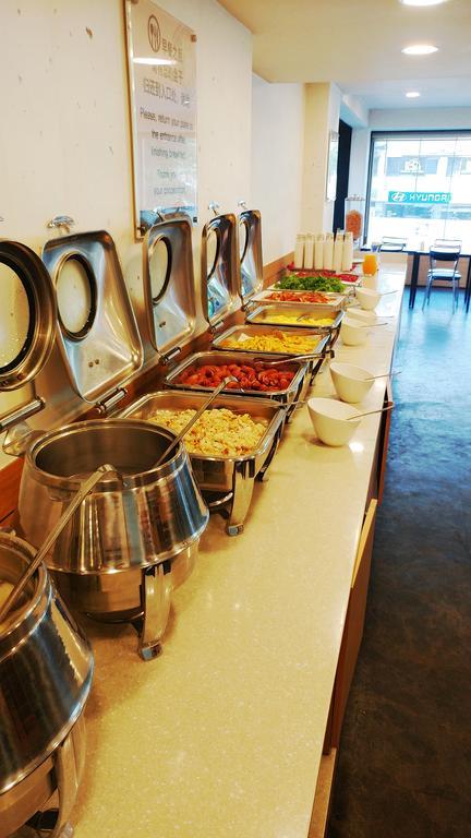Prime In Seoul Hotel Екстериор снимка
