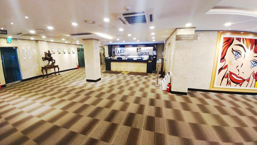 Prime In Seoul Hotel Екстериор снимка