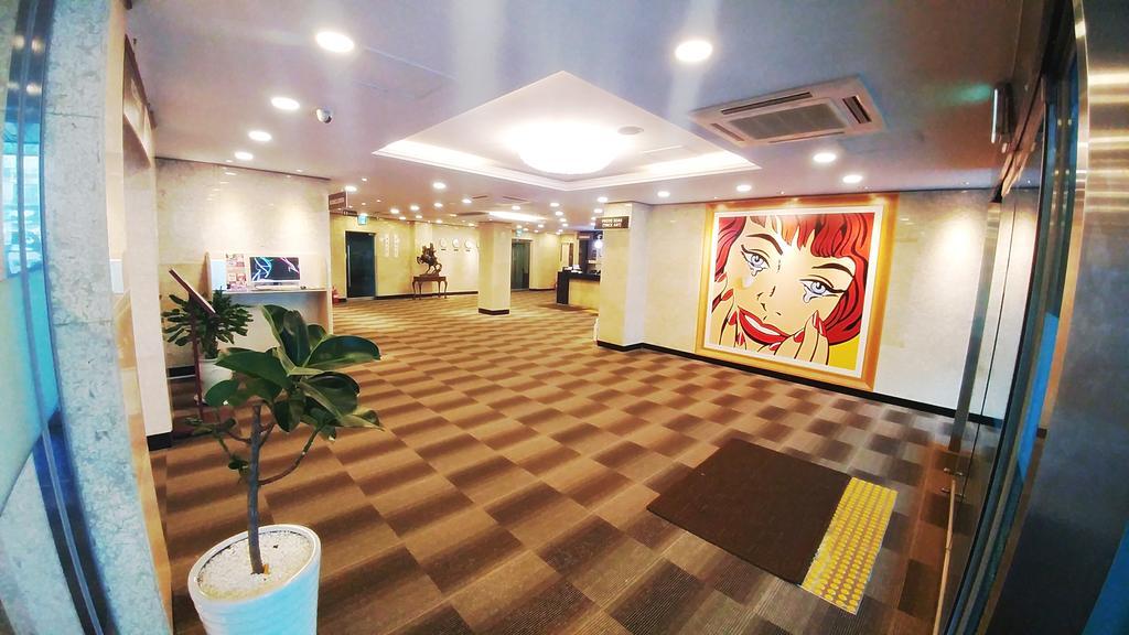 Prime In Seoul Hotel Екстериор снимка