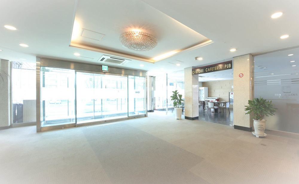 Prime In Seoul Hotel Екстериор снимка
