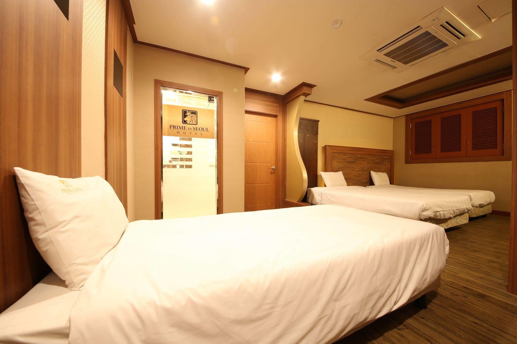 Prime In Seoul Hotel Екстериор снимка