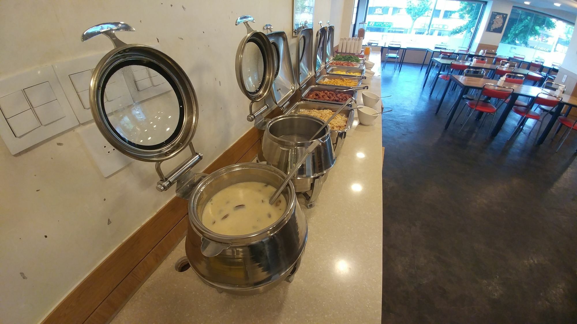 Prime In Seoul Hotel Екстериор снимка